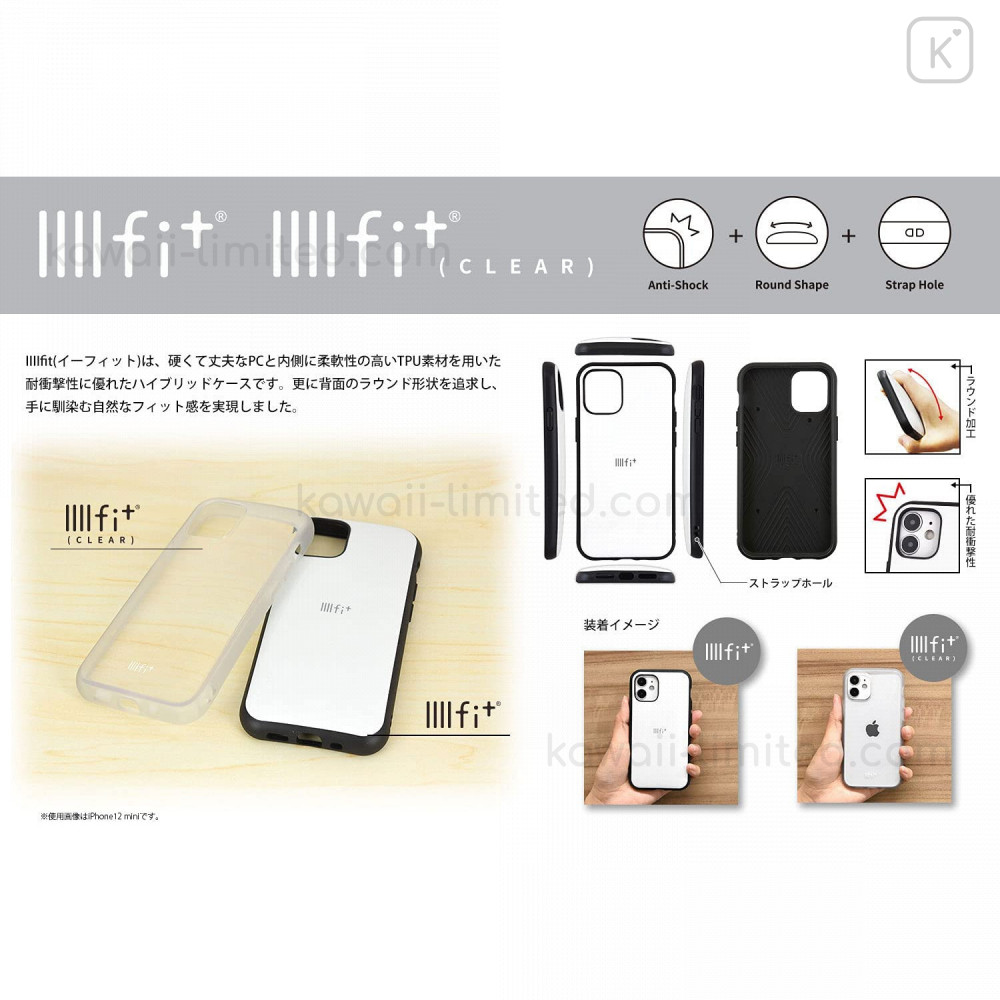 Japan Sanrio Frame Iiiifi Iphone 13 Pro Max Case Hello Kitty Kawaii Limited