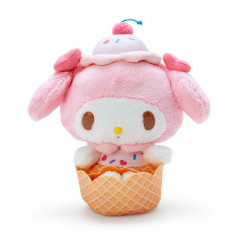 Japan Sanrio Plush Toy - My Melody / Ice Cream Parlor