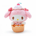 Japan Sanrio Plush Toy - My Melody / Ice Cream Parlor - 1