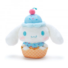 Japan Sanrio Plush Toy - Cinnamoroll / Ice Cream Parlor