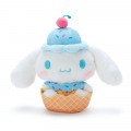 Japan Sanrio Plush Toy - Cinnamoroll / Ice Cream Parlor - 1
