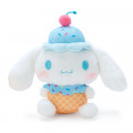 Japan Sanrio Plush Toy - Cinnamoroll / Ice Cream Parlor - 3