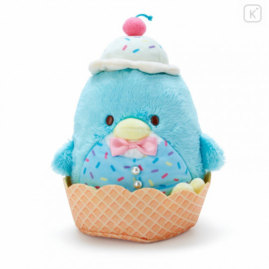 Japan Sanrio Plush Toy - Tuxedosam / Ice Cream Parlor - 1