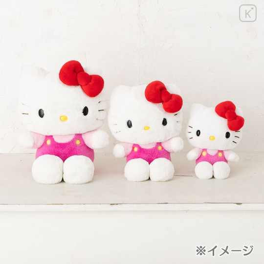 Japan Sanrio Original Standard Plush Toy (S) - Hello Kitty - 4