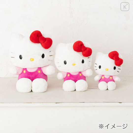 Japan Sanrio Standard Plush Toy (S) - Hello Kitty 2022 - 4