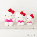 Japan Sanrio Original Standard Plush Toy (S) - Hello Kitty - 4