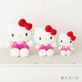 Japan Sanrio Standard Plush Toy (S) - Hello Kitty 2022 - 4