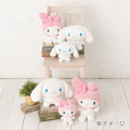 Japan Sanrio Original Standard Plush Toy (S) - Cinnamoroll - 4