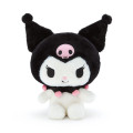 Japan Sanrio Original Standard Plush Toy (S) - Kuromi - 1