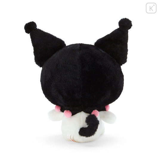 Japan Sanrio Original Standard Plush Toy (S) - Kuromi - 2
