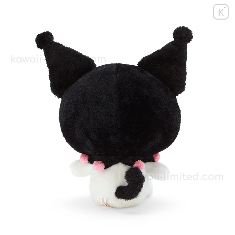Japan Sanrio Original Standard Plush Toy (S) - Kuromi