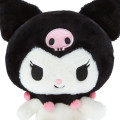 Japan Sanrio Original Standard Plush Toy (S) - Kuromi - 3