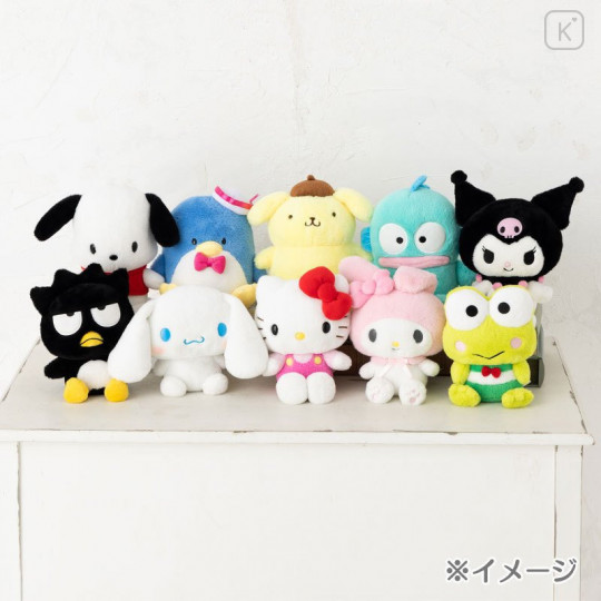 Japan Sanrio Standard Plush Toy (S) - Kuromi 2022 - 4
