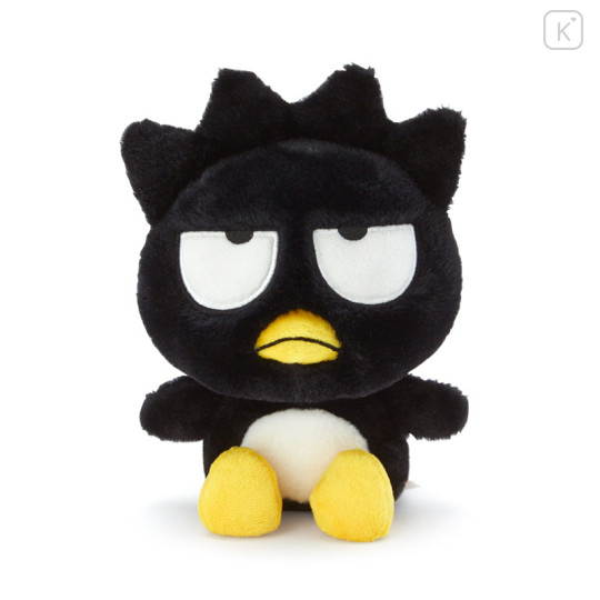 Japan Sanrio Original Standard Plush Toy (S) - Badtz-maru - 1