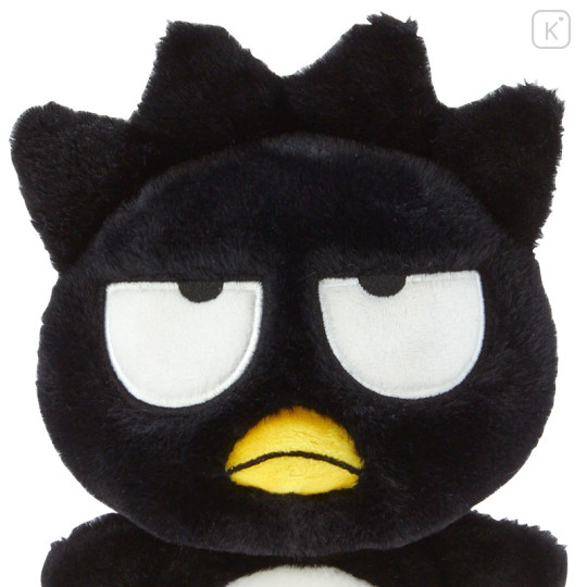 Japan Sanrio Original Standard Plush Toy (S) - Badtz-maru - 3