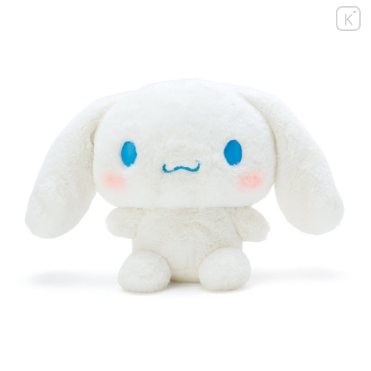 Japan Sanrio Original Standard Plush Toy (M) - Cinnamoroll - 1