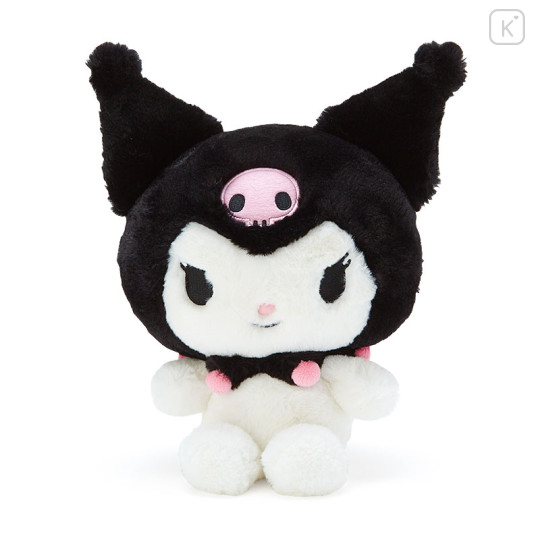 Japan Sanrio Original Standard Plush Toy (M) - Kuromi - 1