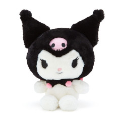 Japan Sanrio Original Standard Plush Toy (M) - Kuromi