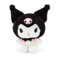 Japan Sanrio Original Standard Plush Toy (M) - Kuromi - 1