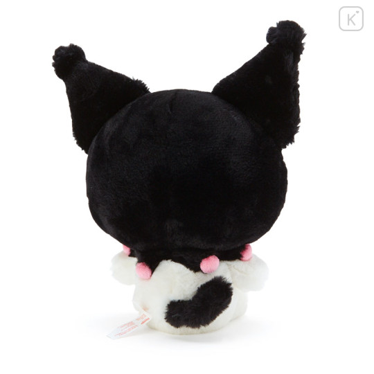 Japan Sanrio Original Standard Plush Toy (M) - Kuromi - 2