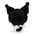 Japan Sanrio Original Standard Plush Toy (M) - Kuromi - 2