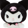 Japan Sanrio Original Standard Plush Toy (M) - Kuromi - 3