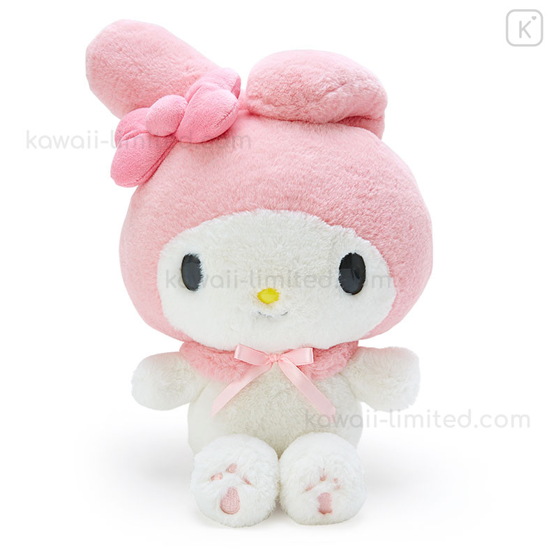 Sanrio Kuromi Plush Doll Toy Standard My Melody L Size From Japan
