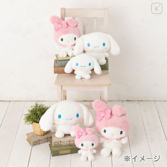 Japan Sanrio Original Standard Plush Toy (L) - My Melody - 4