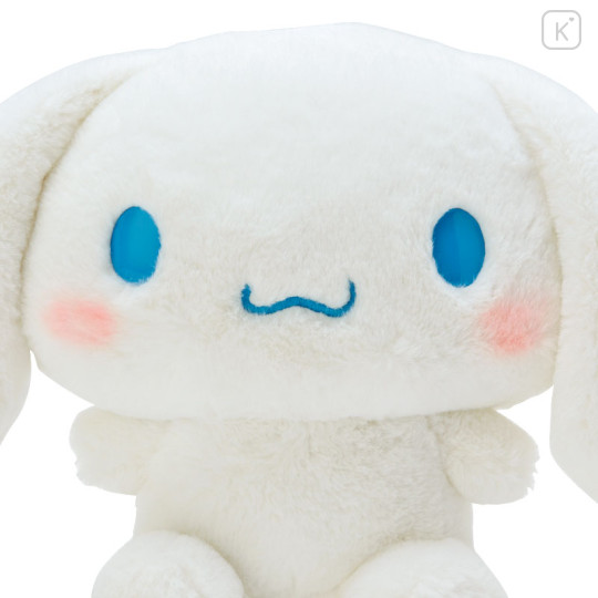 Japan Sanrio Original Standard Plush Toy (L) - Cinnamoroll - 3