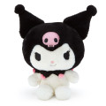 Japan Sanrio Original Standard Plush Toy (L) - Kuromi - 1