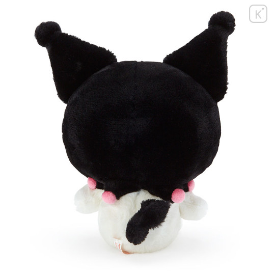 Japan Sanrio Original Standard Plush Toy (L) - Kuromi - 2