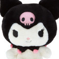 Japan Sanrio Original Standard Plush Toy (L) - Kuromi - 3