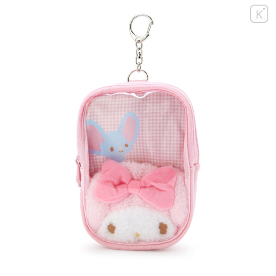 Japan Sanrio Mini Pouch Charm - My Melody : 2022 Award - 1