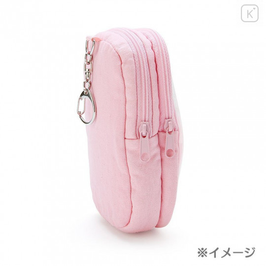 Japan Sanrio Mini Pouch Charm - Cinnamoroll / 2022 Award - 4