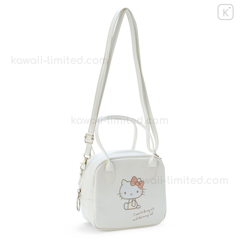 hello kitty mini shoulder bag