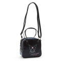 Japan Sanrio Mini Shoulder Bag - Kuromi - 1