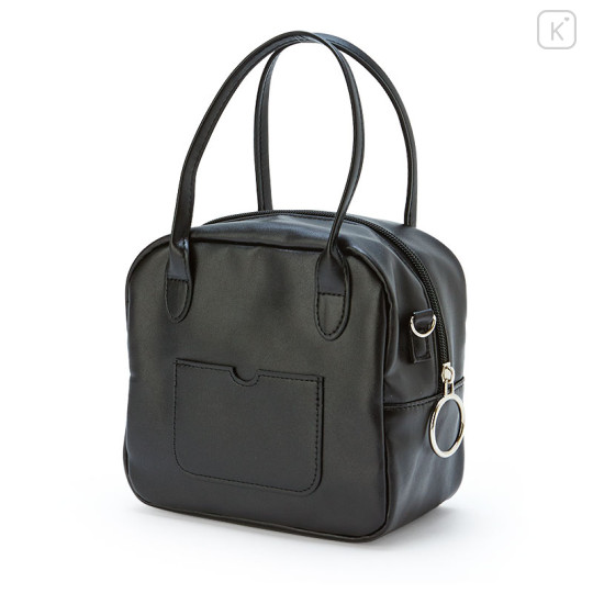 Japan Sanrio Mini Shoulder Bag - Kuromi - 3
