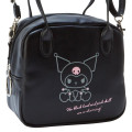 Japan Sanrio Mini Shoulder Bag - Kuromi - 5