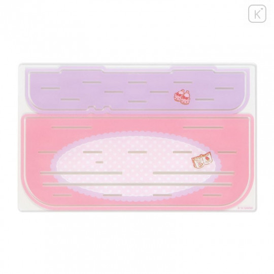 Japan Sanrio Custom Acrylic House - Hello Kitty - 4