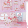 Japan Sanrio Custom Acrylic House - Hello Kitty - 7