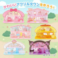 Japan Sanrio Custom Acrylic House - Hello Kitty - 8