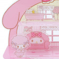 Japan Sanrio Custom Acrylic House - My Melody - 6