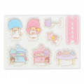 Japan Sanrio Custom Acrylic House - Little Twin Stars - 5