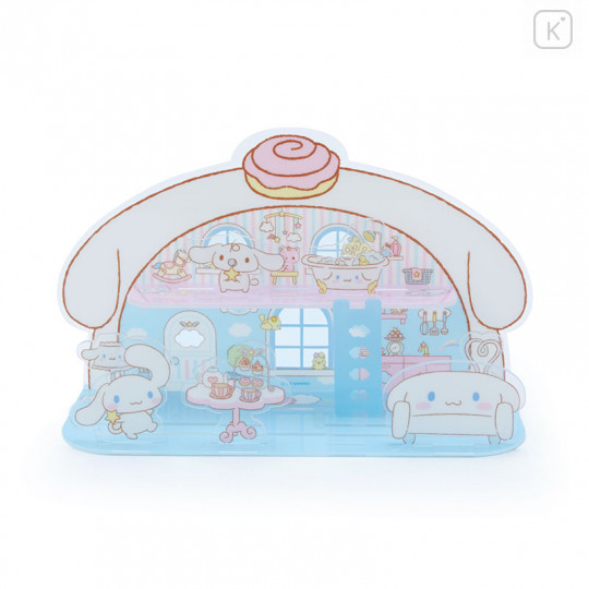 Japan Sanrio Custom Acrylic House - Cinnamoroll - 1