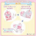 Japan Sanrio Secret Custom Acrylic Charm - Random Character / Shop - 7