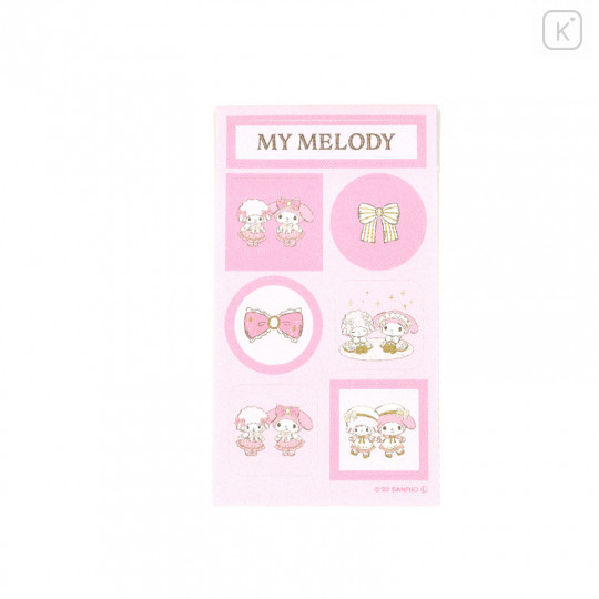 Japan Sanrio Stationery Letter Set - My Melody & Sweet Piano - 4