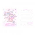 Japan Sanrio Stationery Letter Set - Little Twin Stars / Nice Dream - 3