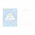 Japan Sanrio Stationery Letter Set - Cinnamoroll / Blossom - 3
