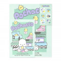 Japan Sanrio Stationery Letter Set - Pochacco / Shoes Shopping - 1