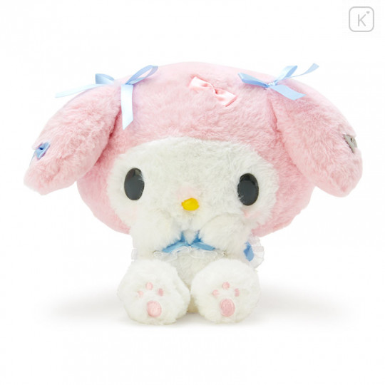 Japan Sanrio Plush with Magnet - My Melody / Always Together - 1